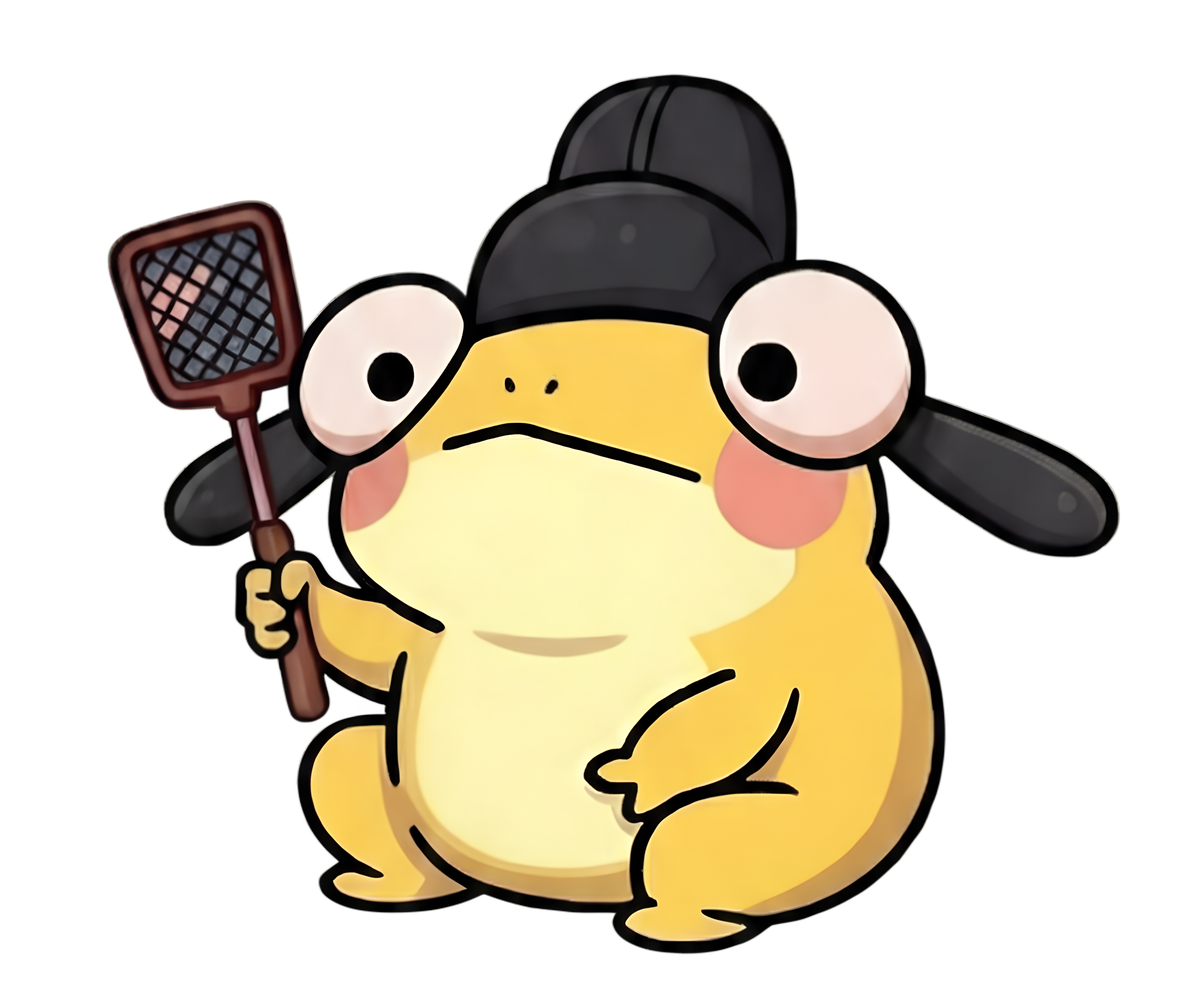 小青蛙